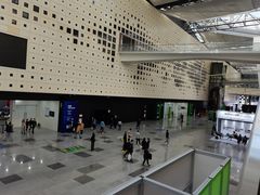 -东浩兰生上海世博展览馆