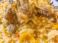 -伊带伊路新疆美食府(呼家楼店)