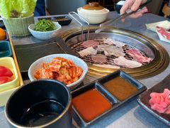 -花时·炭火烧肉(东百中心A馆店)