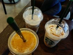 -星巴克(舟山蜈蚣峙店)