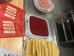 -蜀留香火锅(西南角店)