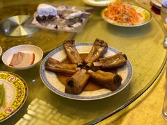 甜醋排骨-厉家菜(德胜门总店)