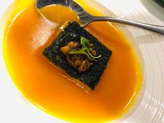 金汤碧玉豆腐 -Lotus 莲花空间(国贸商城店)