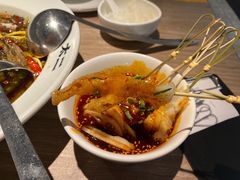 无骨凤爪-太二酸菜鱼(菱角湖万达店)