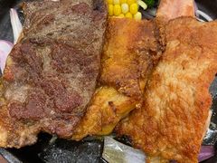 明园特色大杂扒套餐-明园茶餐厅(沙头角店)