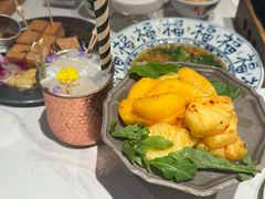 -芽笼芽笼新加坡餐厅(环球港店)