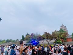 -大雁塔北广场音乐喷泉