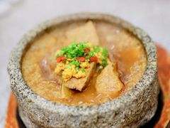 -青雅中餐厅(大连金石滩绿发希尔顿度假酒店)