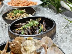 -诸暨耀江开元名都大酒店·琉森湖自助餐厅