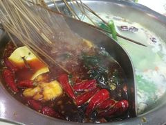 -来伊回麻辣烫·火锅串串清真(红瓦寺总店)