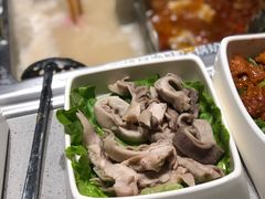 猪肚-海底捞火锅(金山百联店)