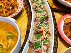 -老姑砂锅·烧烤天津菜(体北道店)