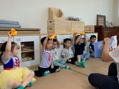-乐融婴幼儿成长中心(四季青校区)