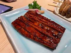 蒲烧鳗鱼-小山日本料理(电子大厦店)