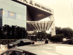 -深圳大厦-停车场