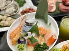 -水木锦堂·自助铁板烧(世贸天阶店)