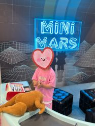 -MINI MARS KIDS CLUB亲子家庭中心(长宁天山店)