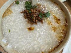 鸡粥-百家鸡味馆(清泰店)