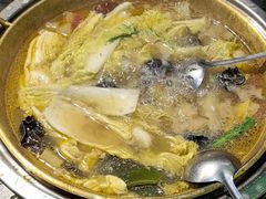 -顶顶汤火牛排火锅·经典铜锅涮肉