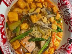 麻辣烫-破店肥蛤·海鲜·烧烤(翠园街店)