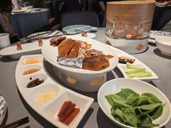 酥香嫩烤鸭-阿庄新豫菜(通泰路店)