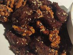 黑椒蒜子牛肉粒-大铁勺新津菜(迎水道店)