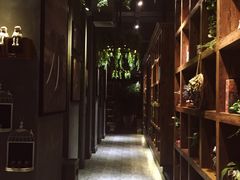 -屋顶花园餐厅(步行街老地王大厦店)