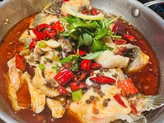 秘制雪山鱼-菌自由丨野生菌火锅特色庭院餐厅(丽江古城店)