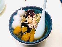 手工冰粉-锦府盐帮·李宅(领展购物广场中关村店)