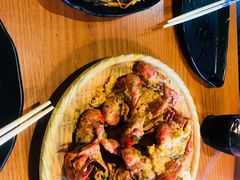 -三太子地摊烧烤·小龙虾(北蔡店)