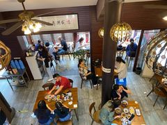 大堂-孙盛兴奥灶面馆·蟹黄面·三虾面(山塘街总店)