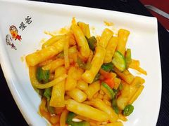 -喔爸韩国料理(环球银泰城店)