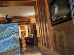 -The Lounge大堂酒廊·咖啡·沙拉·下午茶(金茂深圳JW万豪酒店)