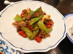 川香小炒肉-海天楼中餐厅(吴宫泛太平洋酒店)