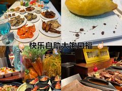 -领鲜活海鲜榴莲自助火锅(东门店)
