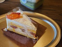 -black rainbow coffee