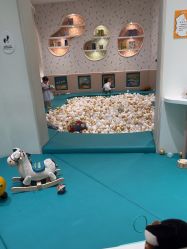-奈尔宝·儿童乐园·亲子餐厅(苏州大悦城店)