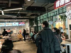 -肯德基(孝陵卫地铁站店)