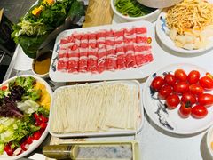 -蜀留香火锅(西南角店)
