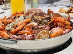 -大锅强·蒸海鲜青岛菜(金沙滩店)