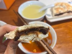 芝麻枣饼-延安八大碗(陕北菜·枣园路店)