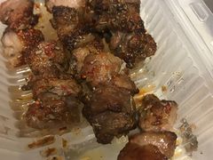 -福寿斋·老北京铜锅涮肉·烧烤(清岚店)