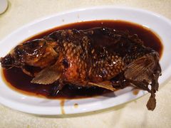 -奥华餐厅·老张记(台基厂店)