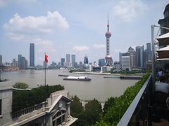 景观位-POP露台西餐厅·望江阁