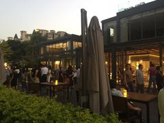 -江滨壹号艺文空间复合餐厅(闽江大道店)