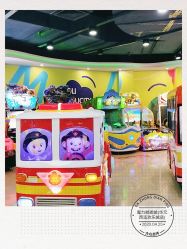 -魔力嘟嘟城(西溪欢乐城店)