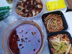 精品重庆毛血旺-小四川水煮鱼(南六中路店)