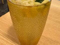 香茅金桔茶-热浪岛马来餐厅