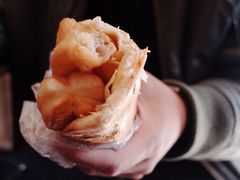 油条-文武王氏烧饼·无矾油条(西溪路店)
