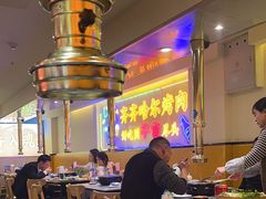 -正宗齐齐哈尔烤肉·齐牛哥鲜切炭火烤肉(杭州总店)